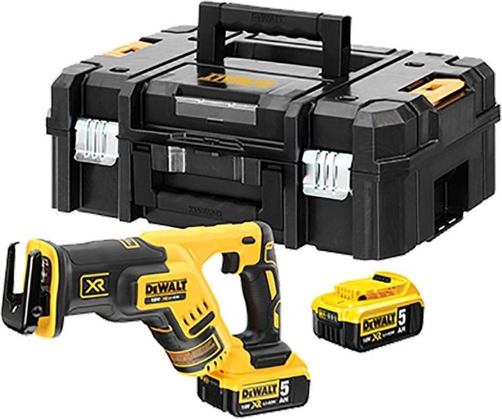 Produktbild DeWalt DCS367P2 Säbelsäge 2900 SPM