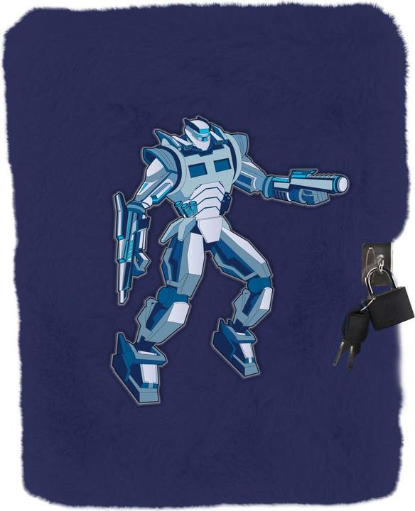 Image du produit Tinka Magic Tinka - Diary - Cyber Robot (8-804743)
