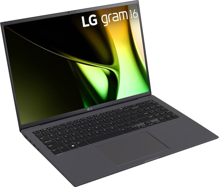 Produktbild LG 16" 16Z90S Notebook I7 16GB LPDDR5X 1TB SSD schwarz W11P (15.98", Intel Core Ultra 7 155H, 16 GB, 1000 GB, DE)