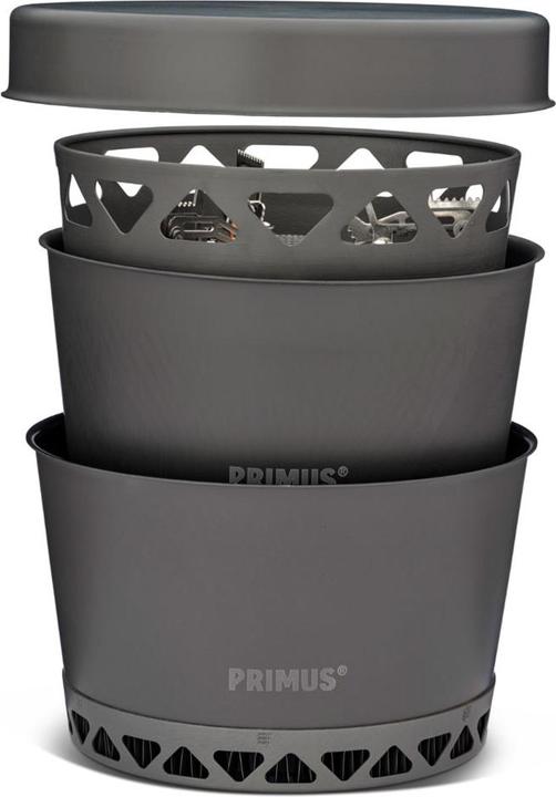 Produktbild Primus Primetech Stove Set II w. pan