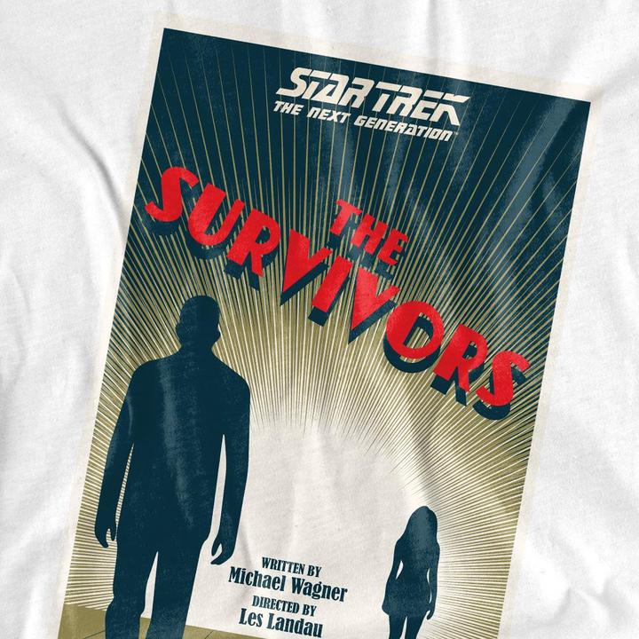 Produktbild The Next Generation Season 3 Episode 3 TShirt (5XL)