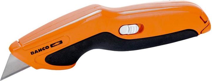 Produktbild Irimo Cuttermesser mit feststehender Klinge, Griff aus thermoplastischem Elastomer (Cutter)