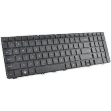 HP Keyboard (Hebrew), Notebook Ersatzteile, Schwarz