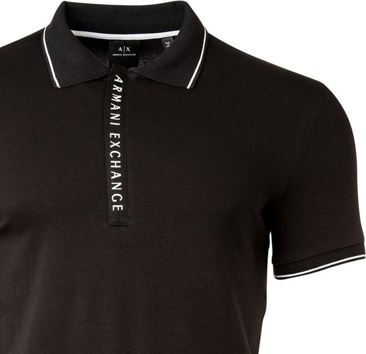 Produktbild Emporio Armani Poloshirt Sportlich - 10905 (L)