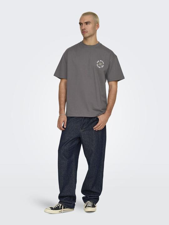 Image du produit Only & Sons Onsenzo Loose Ss Tee Athl (L)
