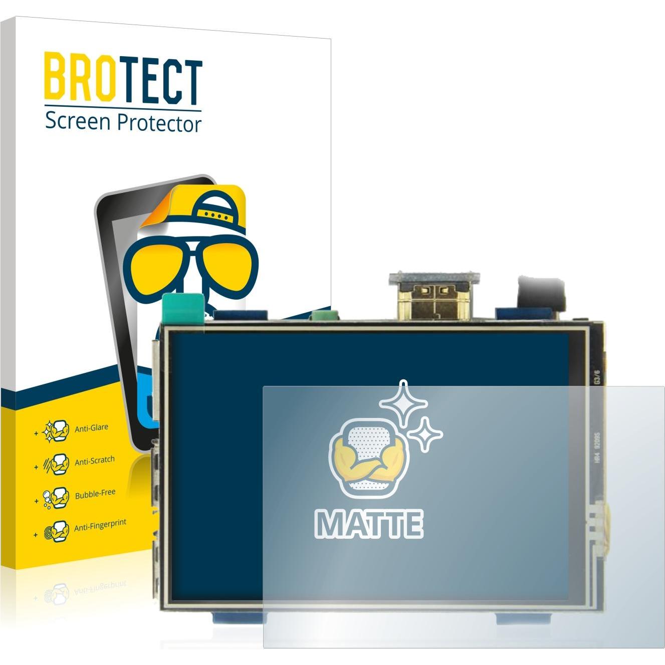 BROTECT Pellicola protettiva antiriflesso opaca, Pellicola protettiva