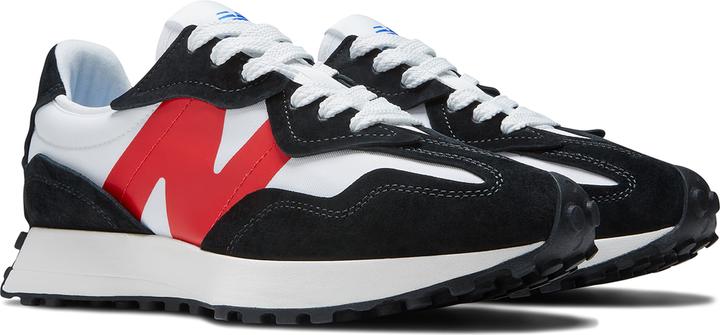 Produktbild New Balance Sneaker "U327 Warped Essentials" schwarz (45)