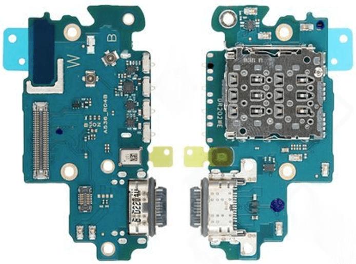 Image du produit Samsung Galaxy A53 5G charger plug (Galaxy A53 5G)