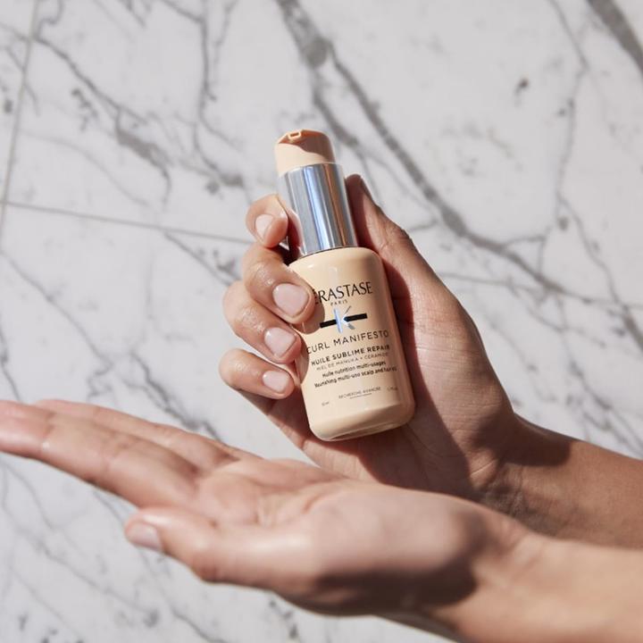 Produktbild Kérastase Curl Manifesto Huile Incroyable Repair (50 ml)