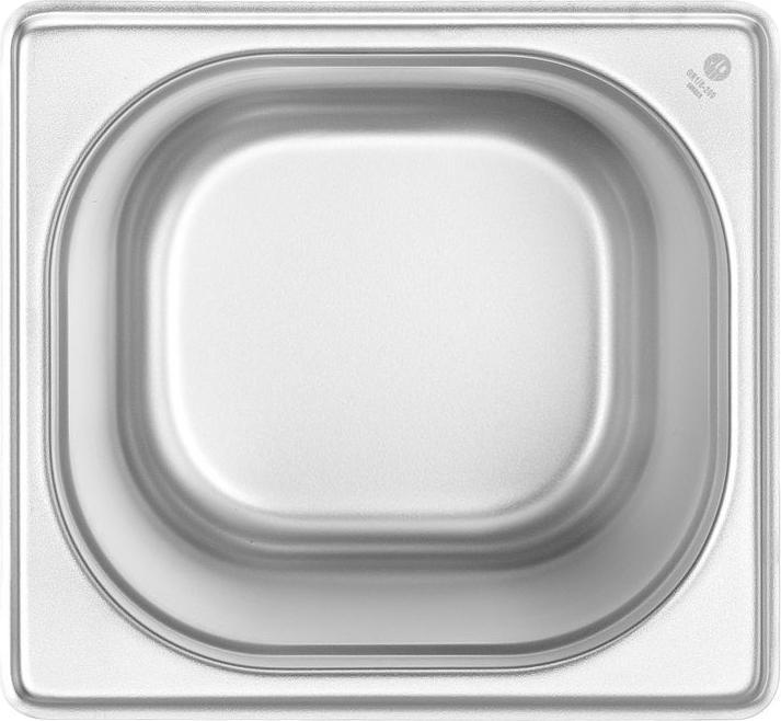 Immagine prodotto Hendi Contenitore Gastronorm 1/6 Linea Budget (GN 1/6, 1.60 l)