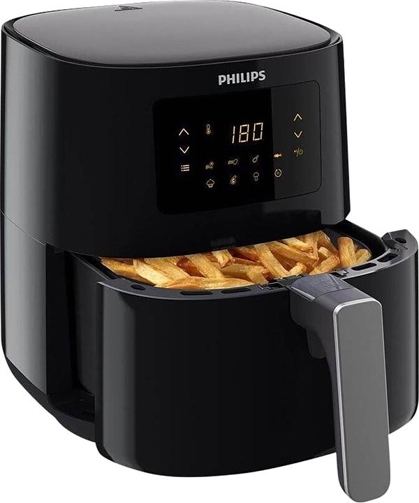 Actual product image Philips Airfryer HD9252/70 EU-Version (EU plug)