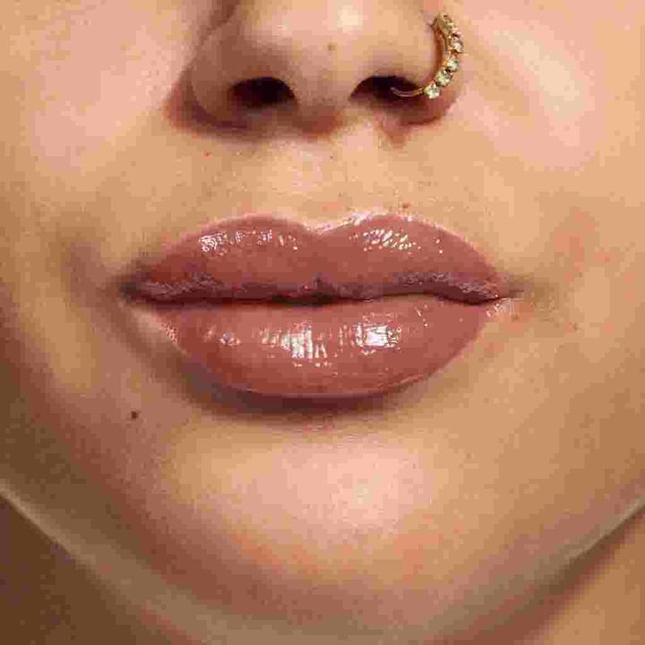 Produktbild Rimmel London Thrill Seeker Lip Latex (100 Sassy)