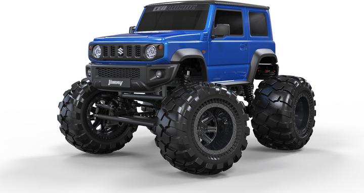Immagine prodotto Cistron Suzuki Jimny Serie Q 1/12 asse solido RTR blu