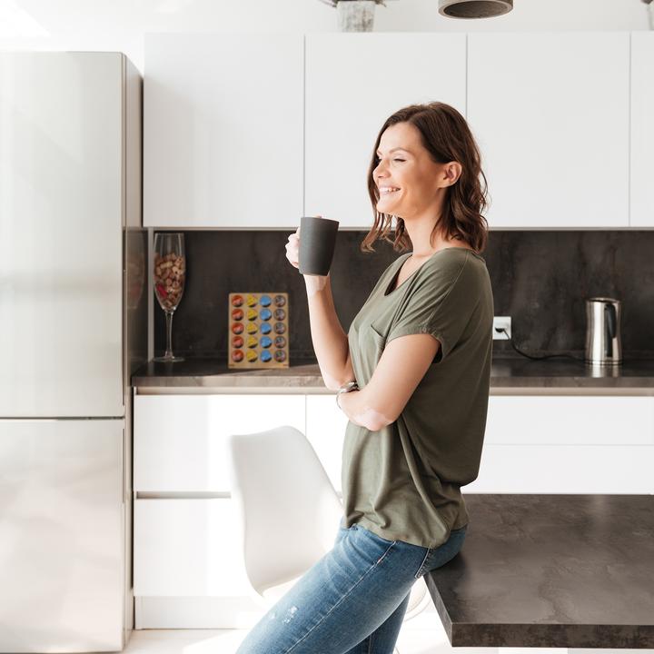 Immagine prodotto Relaxdays Portacapsule