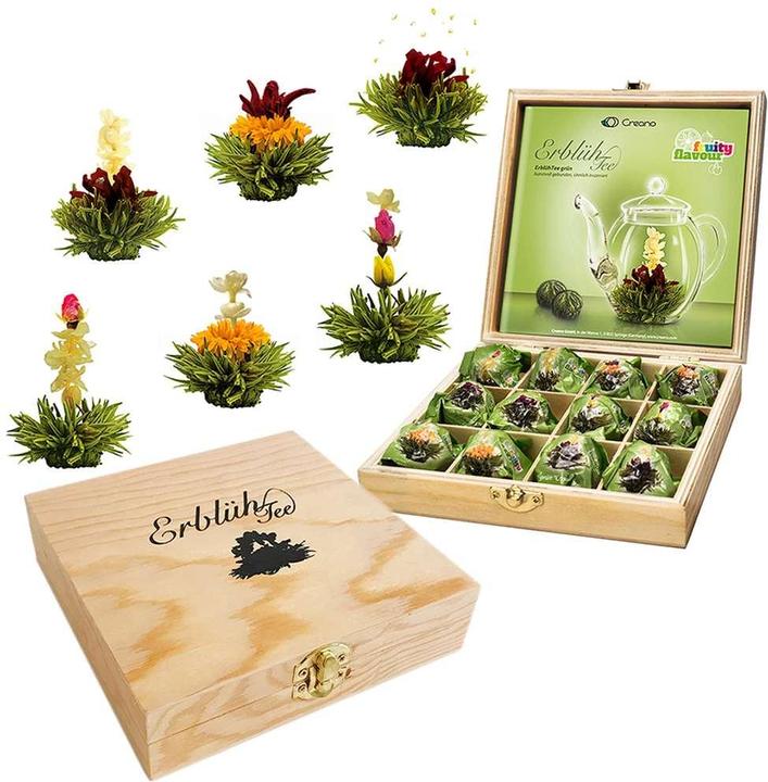 Produktbild Creano Erblühtee (200 g)