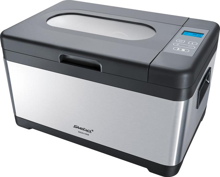 Actual product image Steba Sv 2