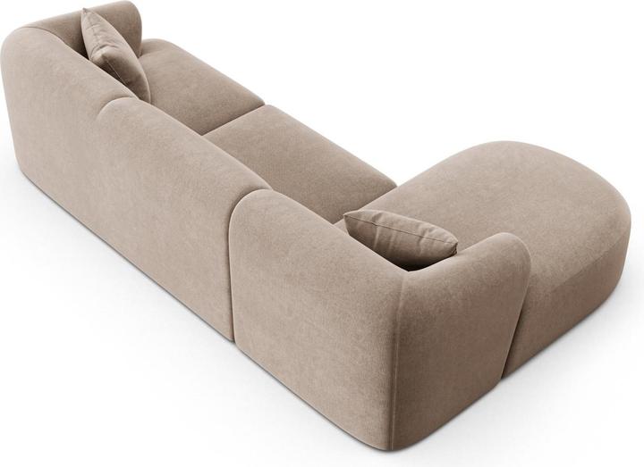 Produktbild Cosmopolitan Design Campi (Ecksofa)