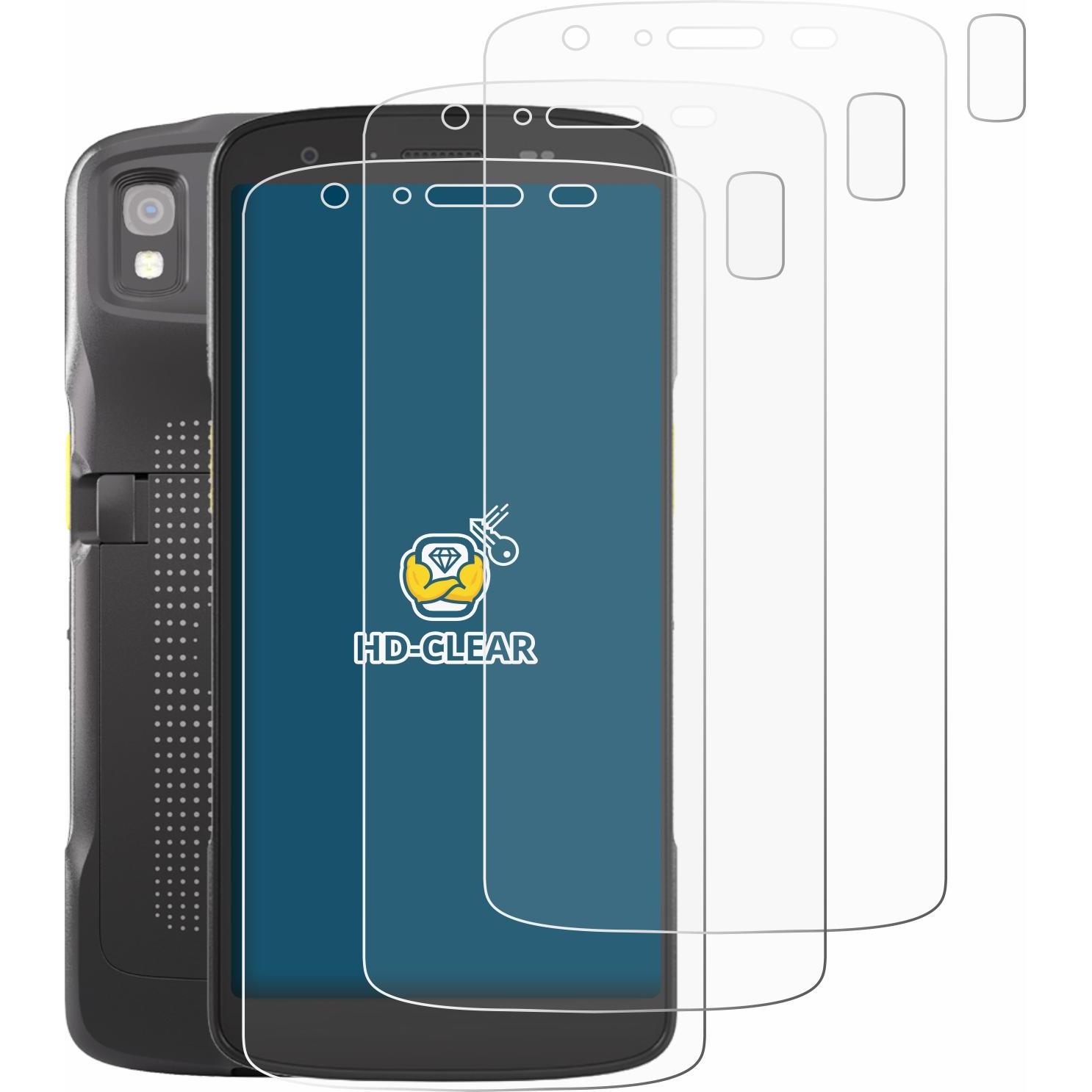 Thumbnail - BROTECT Schutzfolie Displayschutz Klar, Barcode-Scanner Zubehör