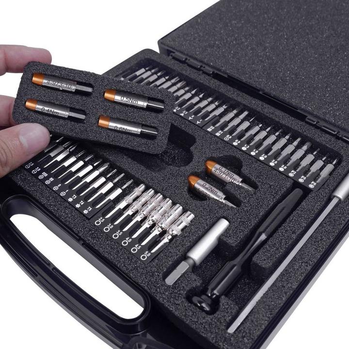 Produktbild Bernstein BitSatz DrehmomentAdapter