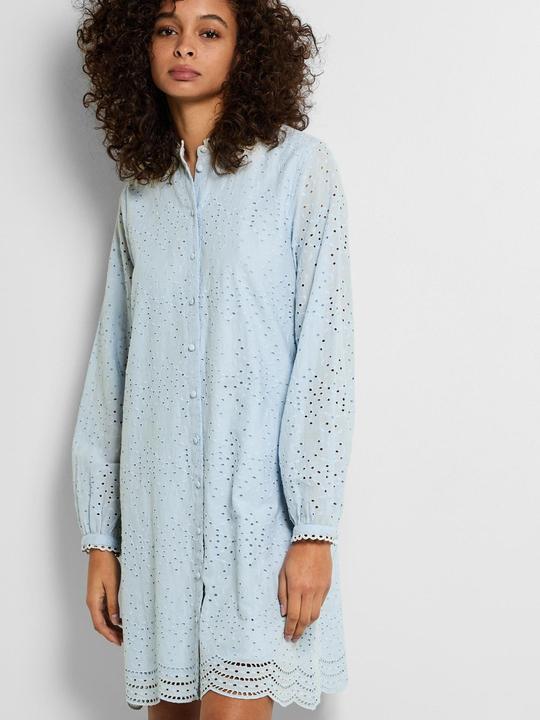 Image du produit Selected Femme Robe chemisier à manches longues (36)