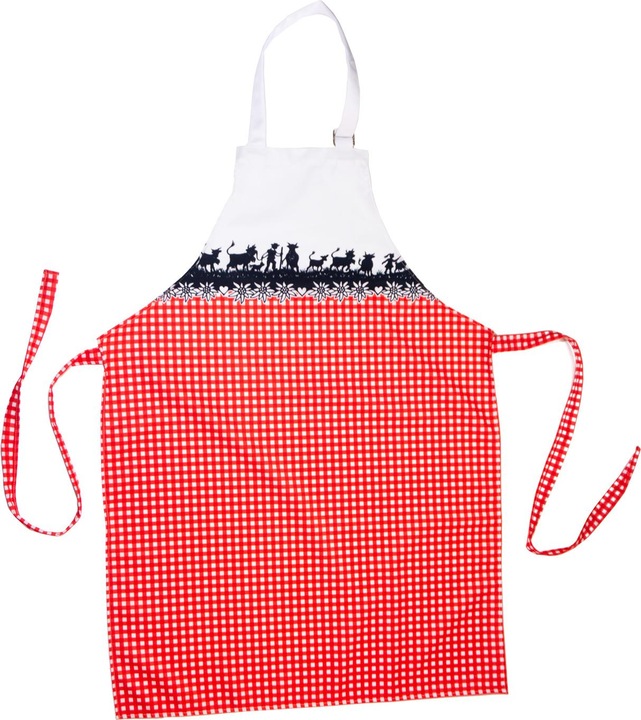 Trendform Tablier de cuisine SWISS VICHY