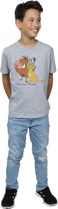 Produktbild The Lion King Classic TShirt Jungen (128)