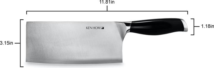 Image du produit Ken Hom Couteau (18 cm)