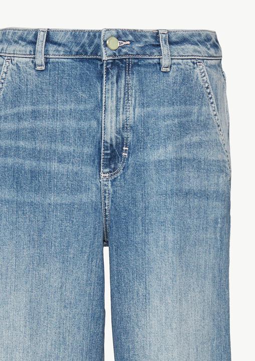 Produktbild Comma Jeans-Hose Jeans mit Wide Leg (34)