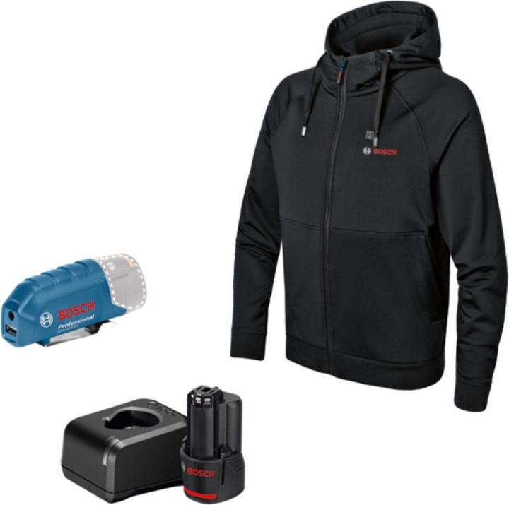 Produktbild Bosch Professional GHH 12+18V XA L (L)