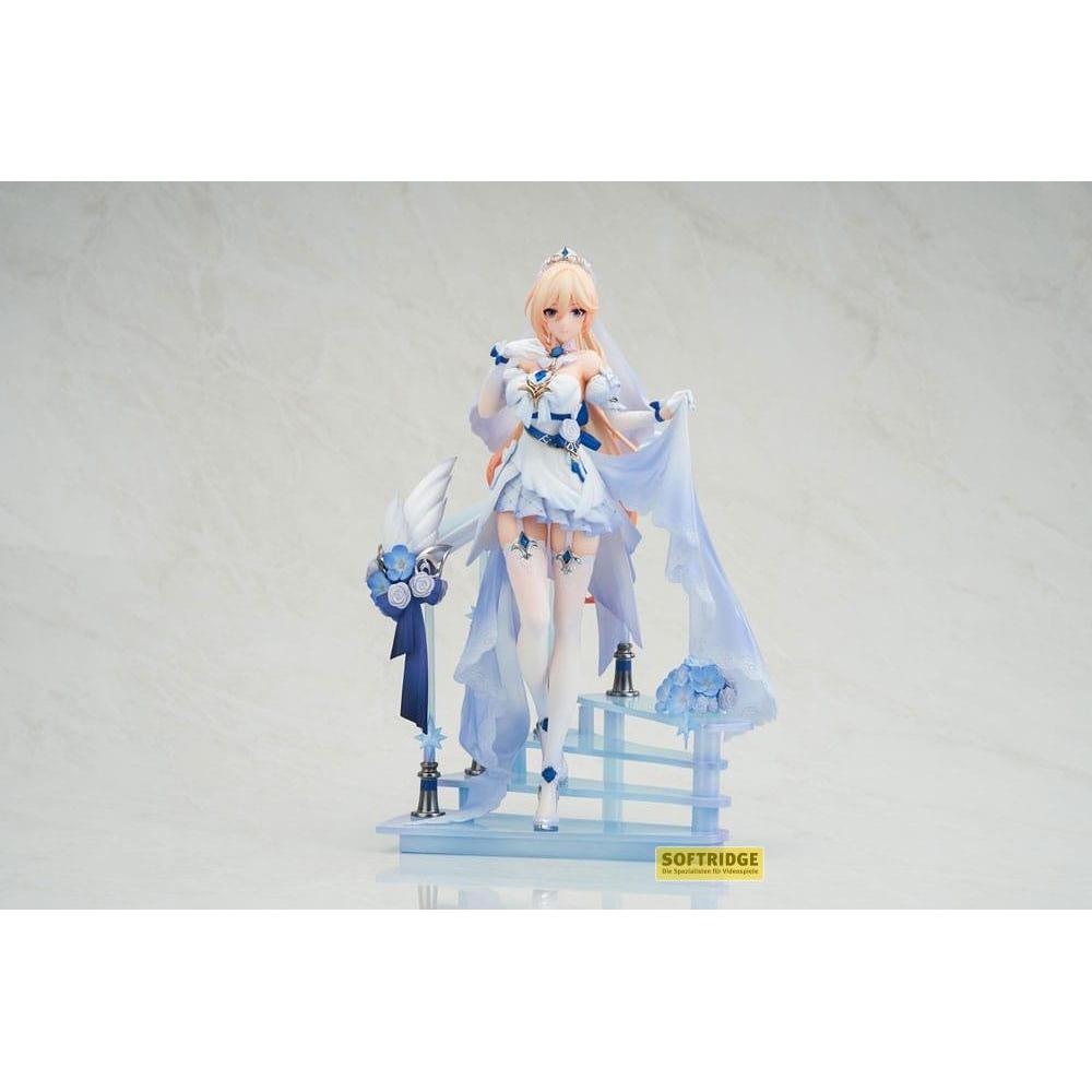 Mihoyo Honkai Impact 3rd PVC Statue 1/7 Durandal Stellar Promise Ver. 27 cm