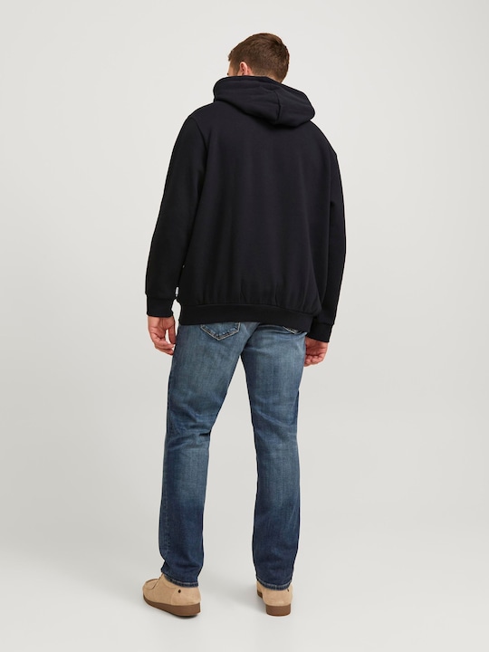Produktbild Jack & Jones Basic Logo Plus Size Hoodie (XXL)