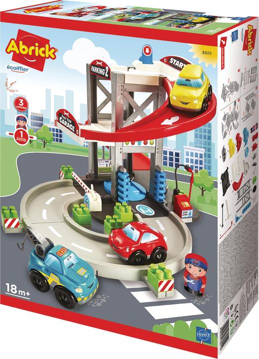 Immagine prodotto Abrick Garage