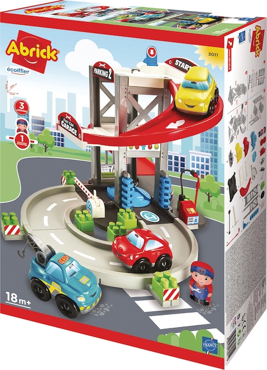 Productafbeelding Abrick Garage