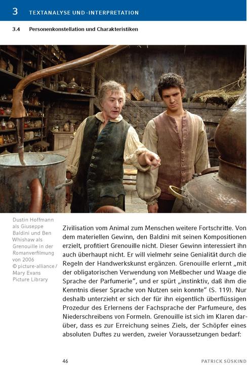 Produktbild Das Parfum von Patrick Süskind (Deutsch, Bernd Matzkowski, Patrick Süskind, 2023)