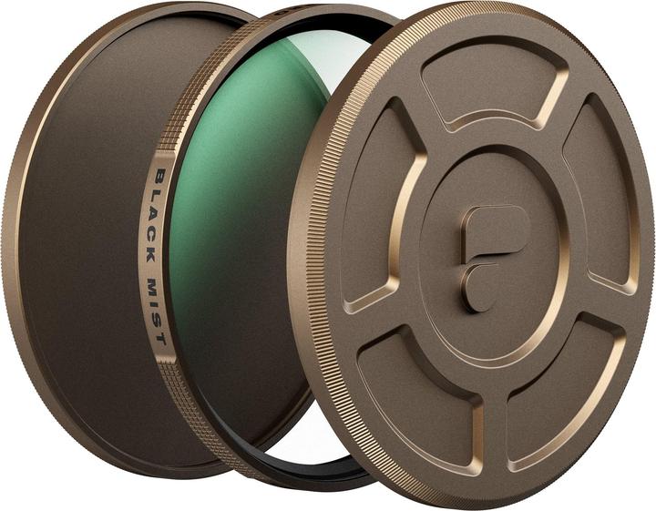 Image du produit PolarPro Diffusionsfilter 135 Series – black Mist Filter – 49 mm (49 mm, Filtre Black Mist)