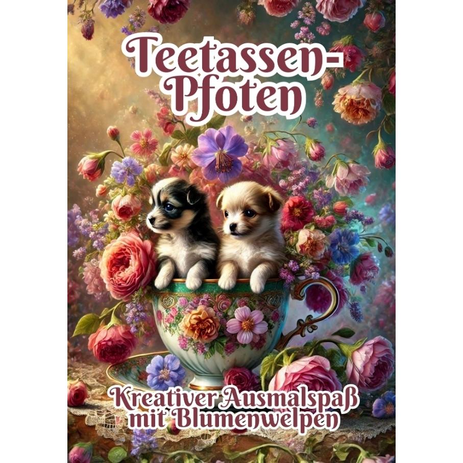 Tredition Teetassen-Pfoten (57113815)