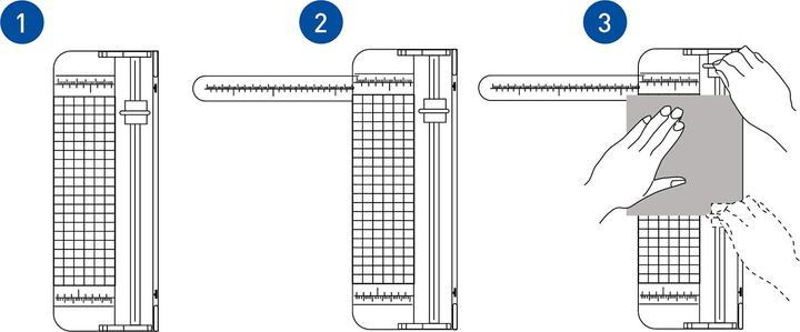Immagine prodotto Pebaro Papierschneider