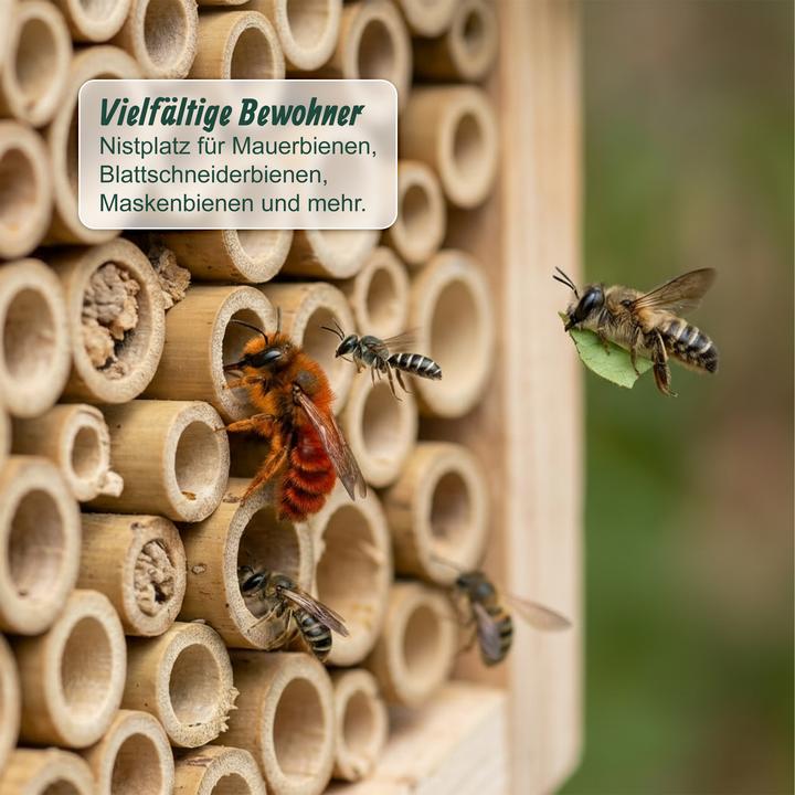 Immagine prodotto Relaxdays Hotel per api (Api)