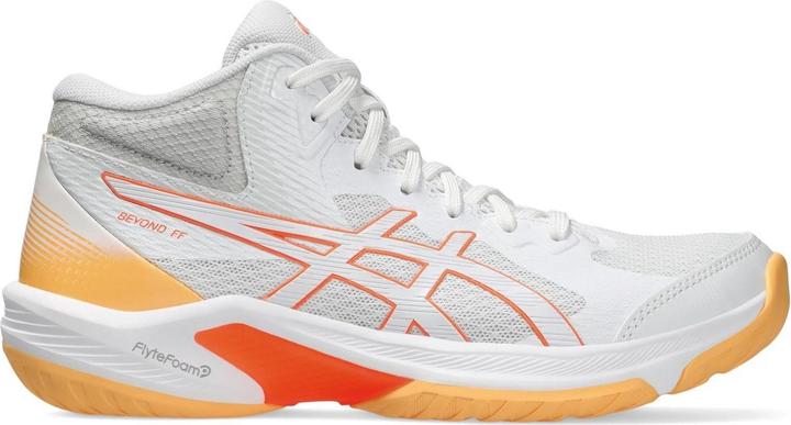 Orange, Weiss, whitevividcoral