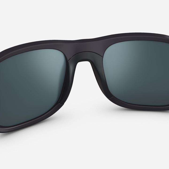 Immagine prodotto Quechua Occhiali da sole da escursionismo MH T500 bambini 6-10 anni categoria 4 blu scuro/arancio