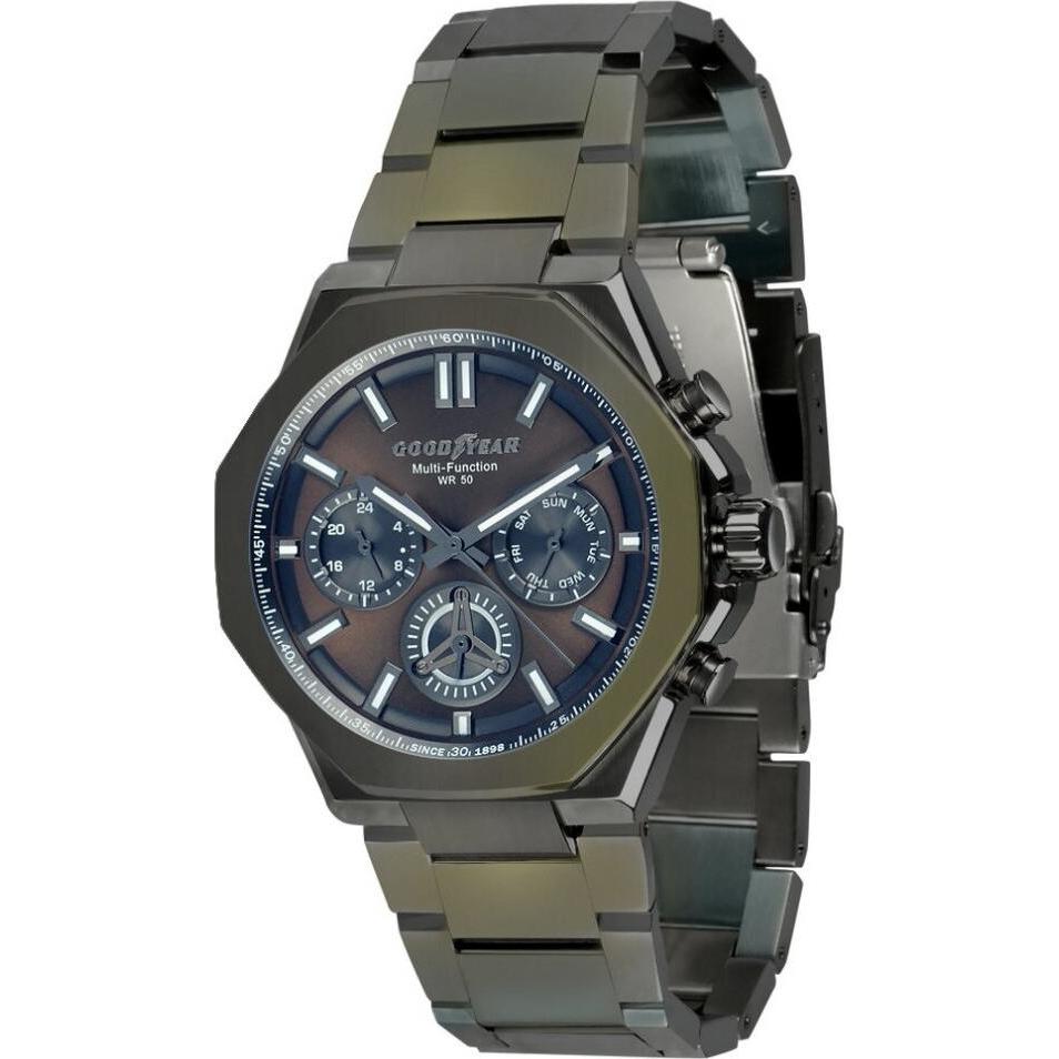 Thumbnail - Goodyear, Armbanduhr, G.S01257.02.03