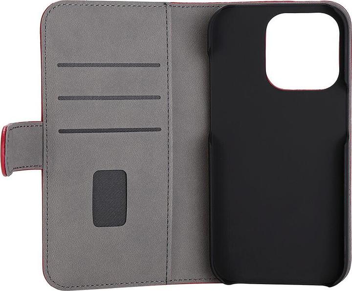 Actual product image Carl GEAR Classic Wallet 3 card (Apple iPhone 14 Pro)