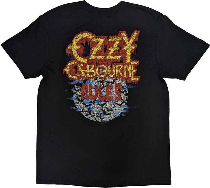 Produktbild Ozzy Osbourne Bark At The Moon Tour '84 TShirt (XL)