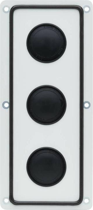 Produktbild Eaton TRIPPLITE SmartRack Cable Gland Plate for NEMA-Rated Enclosure Cabinets 3 Ports