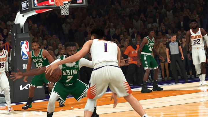 Image du produit 2K Games NBA 2K23 (PS5, DE)