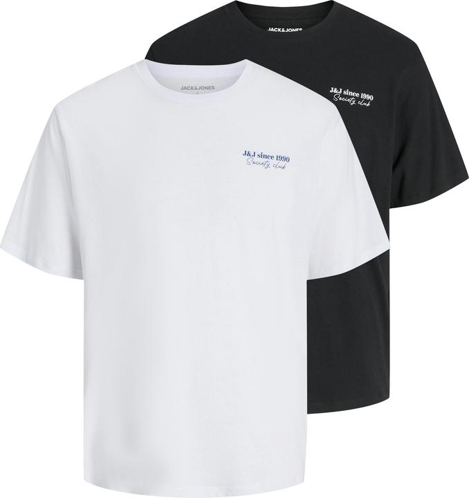 Immagine prodotto Jack & Jones 2er-pack T-shirt T-shirt (S)