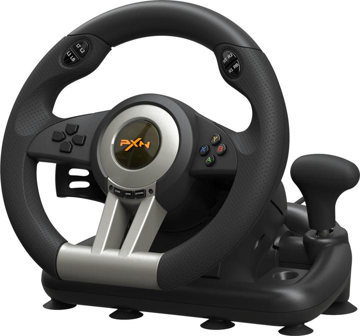 Actual product image PXN PXN-V3 (PC, PS3, PS4, Switch, Xbox One S, Xbox One X)