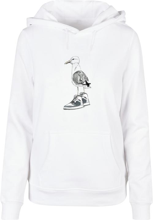 Produktbild MT Ladies Seagull Sneakers Basic Hoody white S (S)