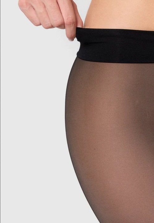 Immagine prodotto Nur Die Warm & Transparent Fleece (80 DEN, 44 - 48)