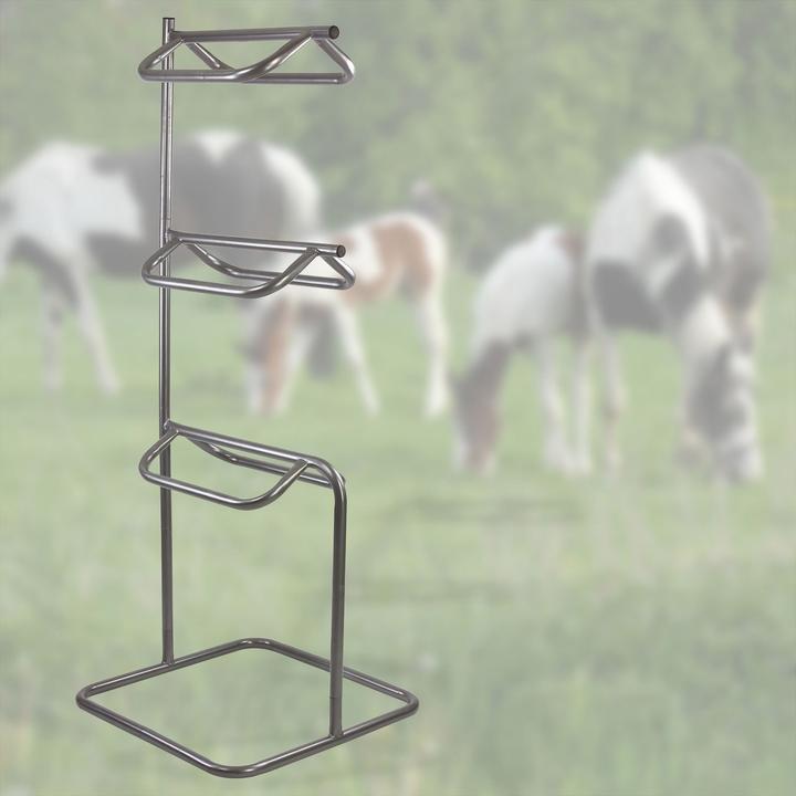 Produktbild Dema Sattelhalter SH3 für 3 Sattel